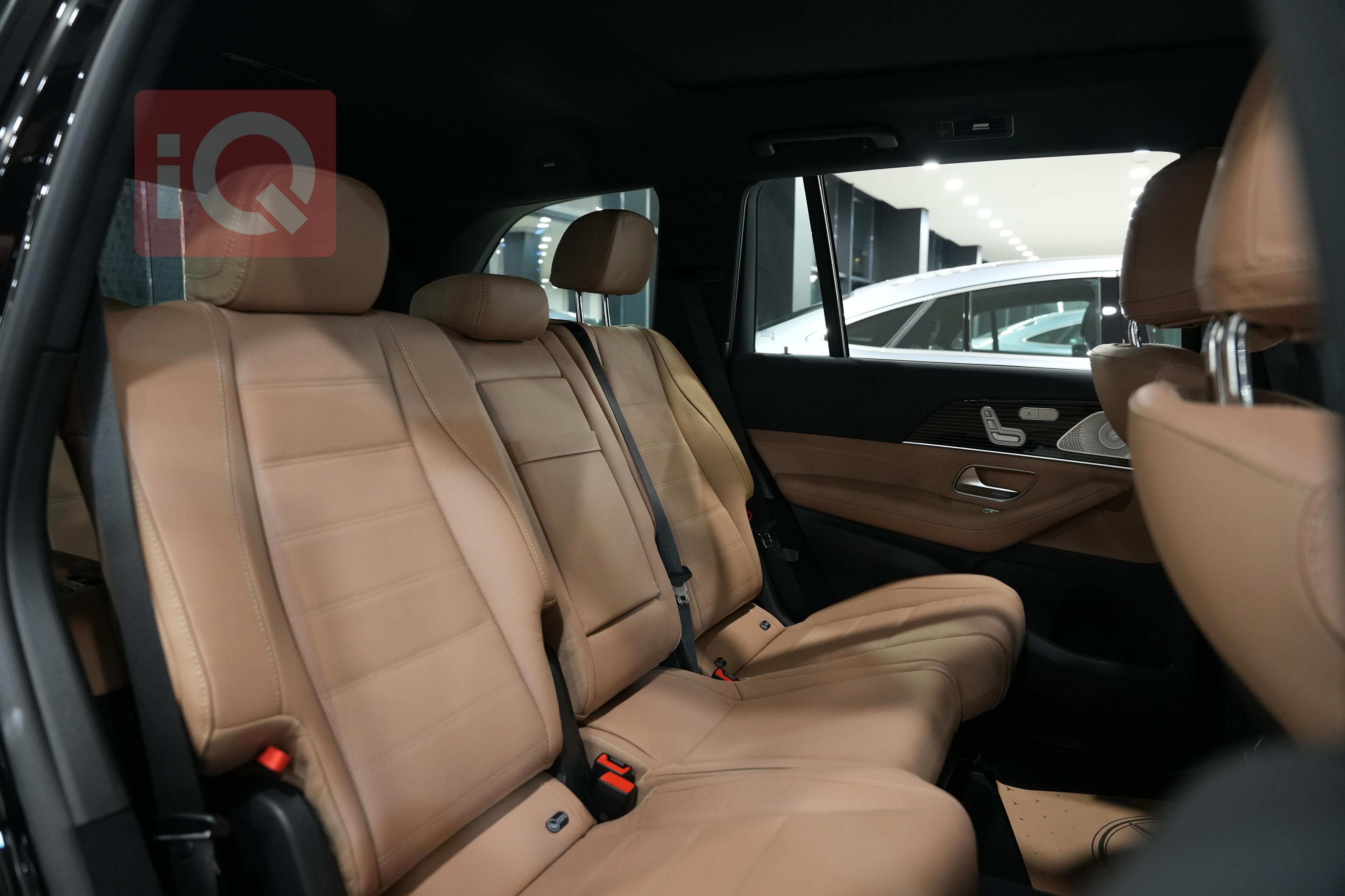 مرسيدس بنز GLS